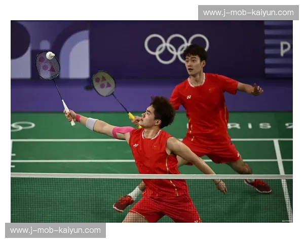 羽毛球即时比分：让每一拍都清晰可见的观赛新体验